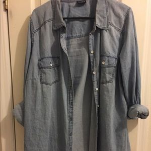Torrid shirt